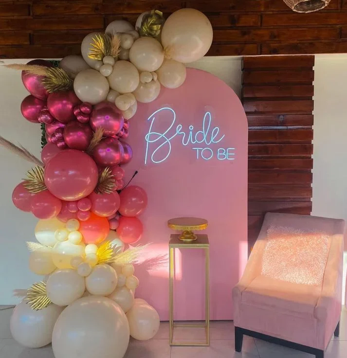 Bride-to-be-decoration balloon-decoration decoration balloon-decor-wala birthday-decoration
